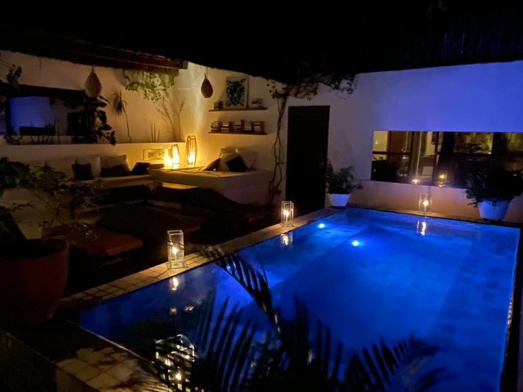 Tropical House - Villa com piscina perto do mar Jijoca de Jericoacoara Esterno foto