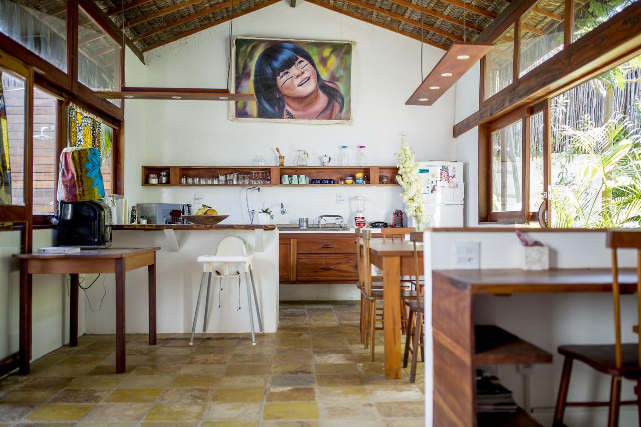 Tropical House - Villa com piscina perto do mar Jijoca de Jericoacoara Esterno foto