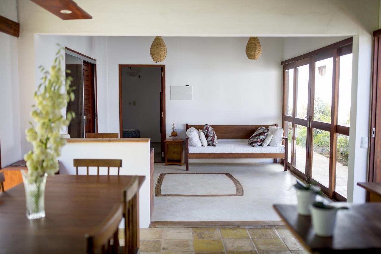Tropical House - Villa com piscina perto do mar Jijoca de Jericoacoara Esterno foto