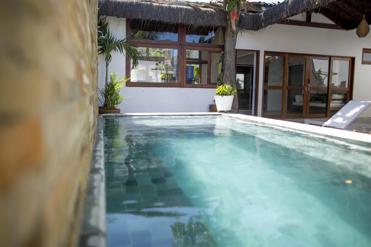 Tropical House - Villa com piscina perto do mar Jijoca de Jericoacoara Esterno foto
