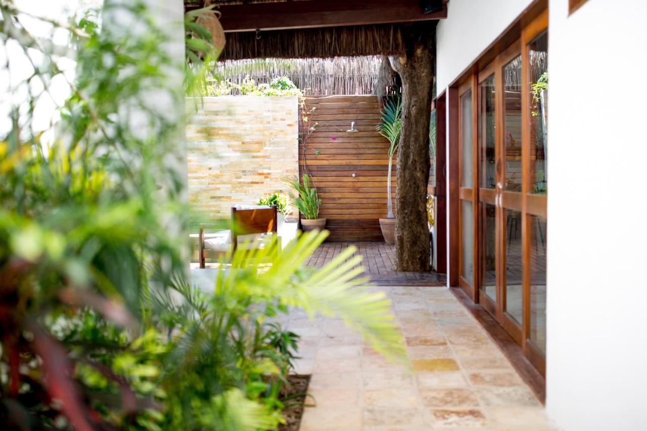 Tropical House - Villa com piscina perto do mar Jijoca de Jericoacoara Esterno foto